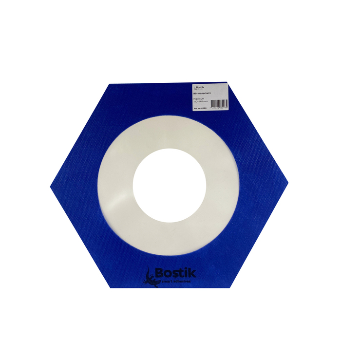 Rörmanschett Ø110-140 mm Bostik